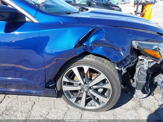 1N4AL3AP4HN319222 Nissan Altima 2.5 Sr