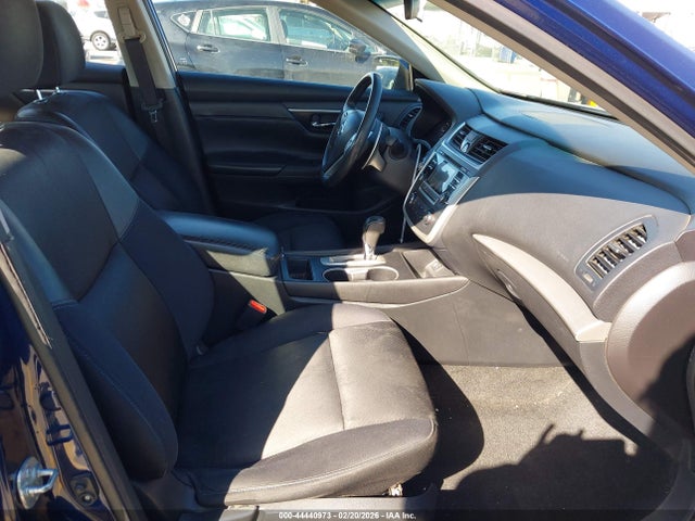 1N4AL3AP4HN319222 Nissan Altima 2.5 Sr