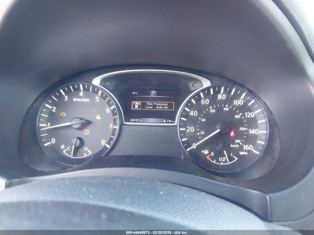 1N4AL3AP4HN319222 Nissan Altima 2.5 Sr