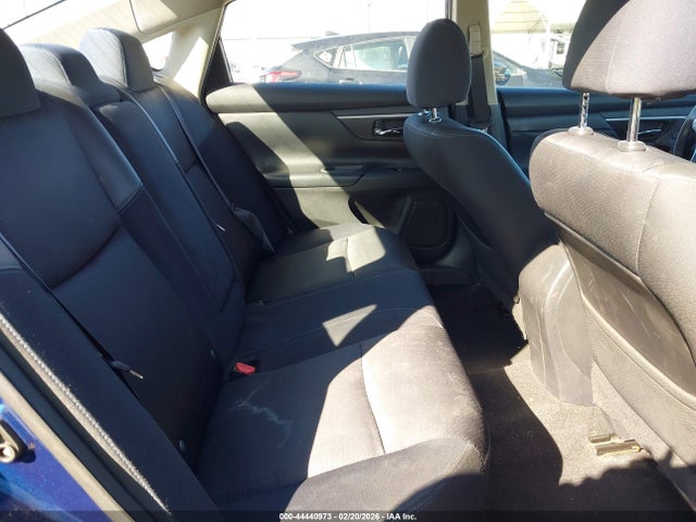 1N4AL3AP4HN319222 Nissan Altima 2.5 Sr