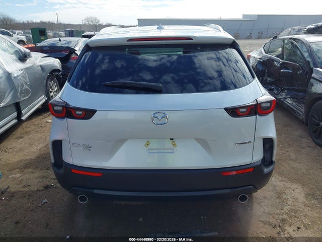 Aukcja sprzedaży 2025 Mazda Cx-50 2.5 S Premium Plus Package, vin: 7MMVABEM8SN360472, numer aukcji: 44440980