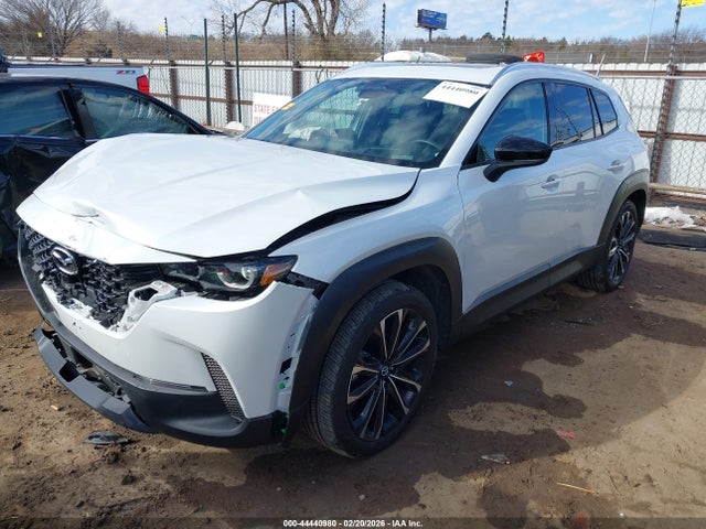 Aukcja sprzedaży 2025 Mazda Cx-50 2.5 S Premium Plus Package, vin: 7MMVABEM8SN360472, numer aukcji: 44440980