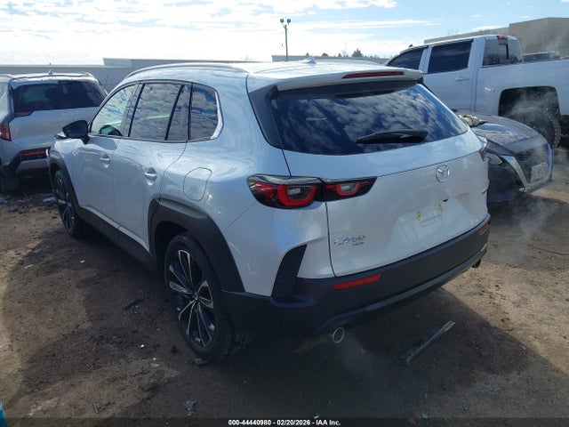 Aukcja sprzedaży 2025 Mazda Cx-50 2.5 S Premium Plus Package, vin: 7MMVABEM8SN360472, numer aukcji: 44440980