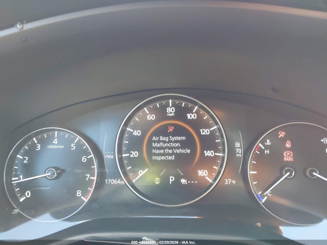 Aukcja sprzedaży 2025 Mazda Cx-50 2.5 S Premium Plus Package, vin: 7MMVABEM8SN360472, numer aukcji: 44440980