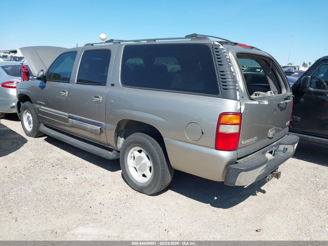 44440981 :رقم المزاد ، 3GKEC16Z13G244107 vin ، 2003 Gmc Yukon Xl 1500 Slt مزاد بيع