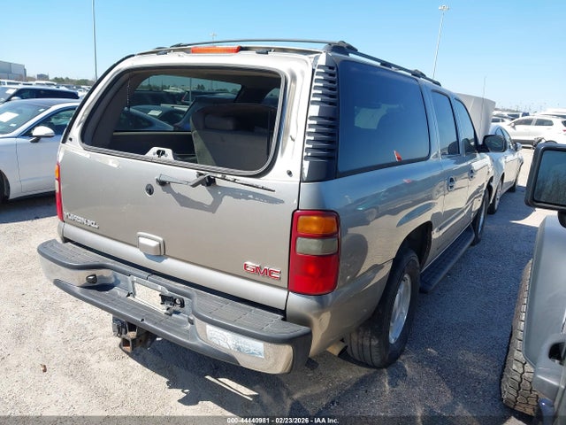44440981 :رقم المزاد ، 3GKEC16Z13G244107 vin ، 2003 Gmc Yukon Xl 1500 Slt مزاد بيع