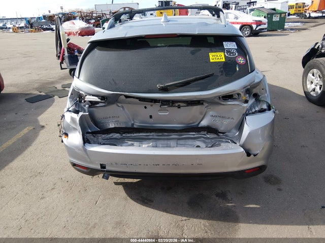 4S3GTAD67H3730606 Subaru Impreza Premium