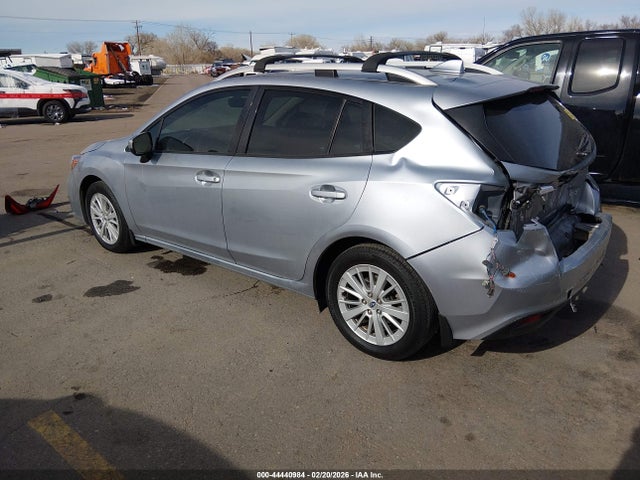 4S3GTAD67H3730606 Subaru Impreza Premium