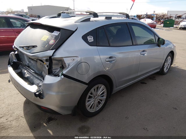 4S3GTAD67H3730606 Subaru Impreza Premium
