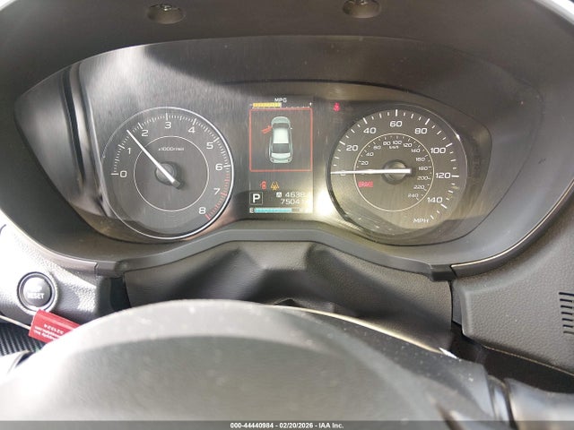 4S3GTAD67H3730606 Subaru Impreza Premium