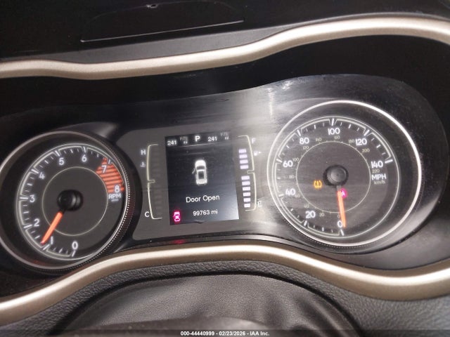 1C4PJMCS5GW372232 Jeep Cherokee Latitude