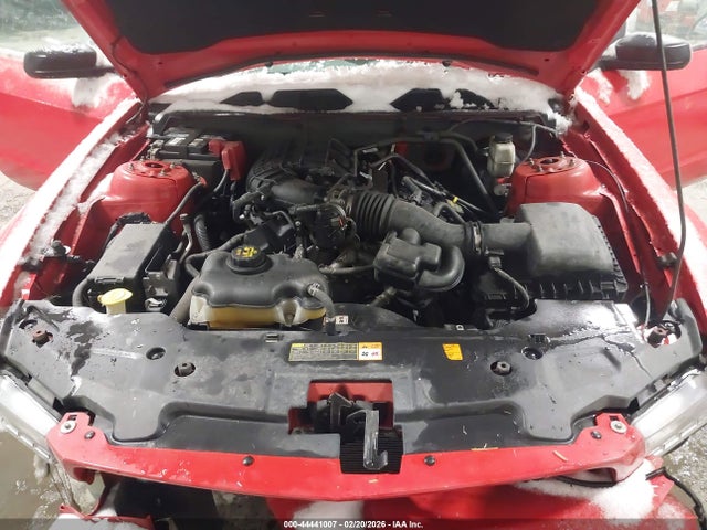 2012 FORD MUSTANG 1ZVBP8AM5C5277915 Photo 9