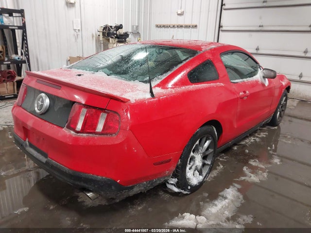2012 FORD MUSTANG 1ZVBP8AM5C5277915 Photo 3