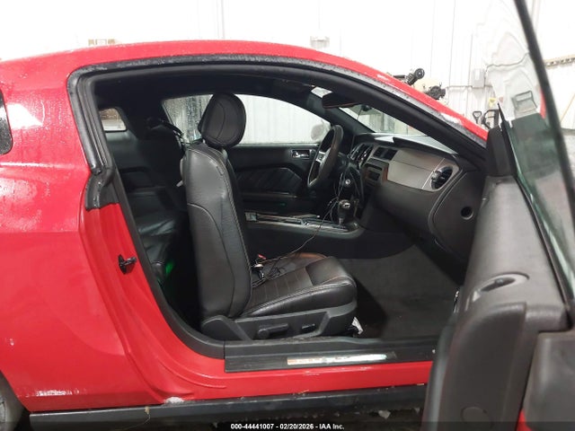 2012 FORD MUSTANG 1ZVBP8AM5C5277915 Photo 4