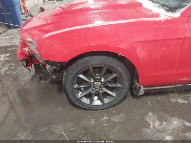 2012 FORD MUSTANG 1ZVBP8AM5C5277915 Photo 5