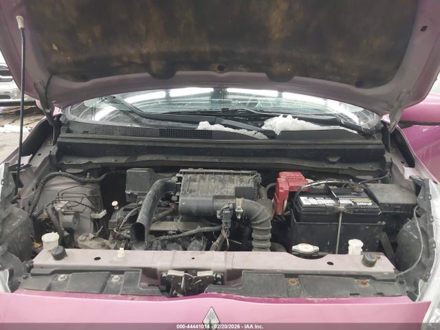 2015 MITSUBISHI MIRAGE ML32A3HJ0FH049653 Photo 9