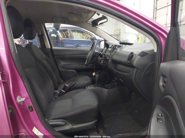 2015 MITSUBISHI MIRAGE ML32A3HJ0FH049653 Photo 4