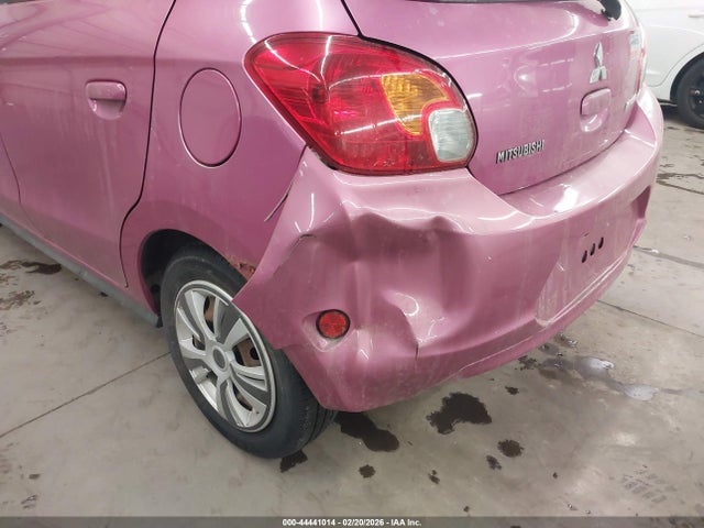 2015 MITSUBISHI MIRAGE ML32A3HJ0FH049653 Photo 5