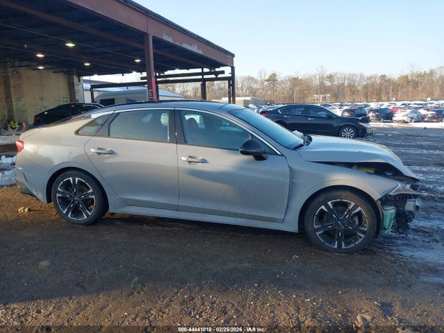 Auction sale of the 2021 Kia K5 Gt-line, vin: 5XXG64J24MG050022, lot number: 44441018
