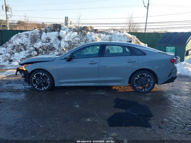 Auction sale of the 2021 Kia K5 Gt-line, vin: 5XXG64J24MG050022, lot number: 44441018