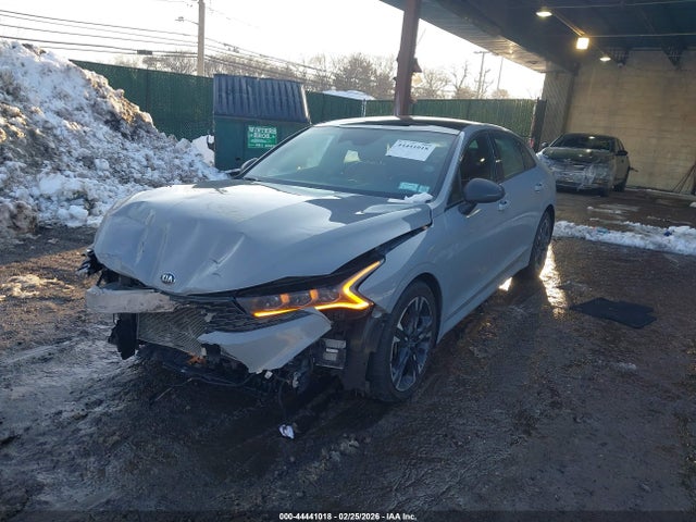 Auction sale of the 2021 Kia K5 Gt-line, vin: 5XXG64J24MG050022, lot number: 44441018