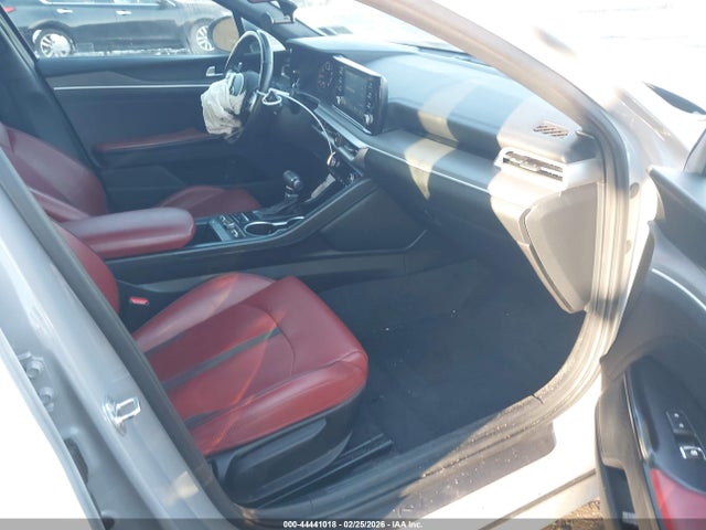 Auction sale of the 2021 Kia K5 Gt-line, vin: 5XXG64J24MG050022, lot number: 44441018