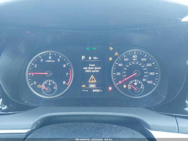 Auction sale of the 2021 Kia K5 Gt-line, vin: 5XXG64J24MG050022, lot number: 44441018