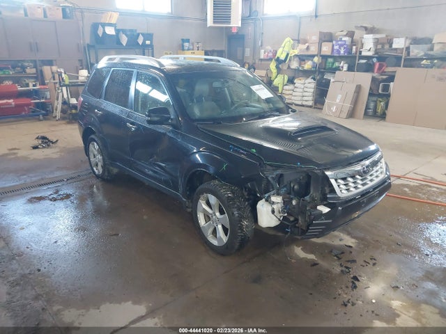44441020 :رقم المزاد ، JF2SHGGC3DH435436 vin ، 2013 Subaru Forester 2.5xt Touring مزاد بيع