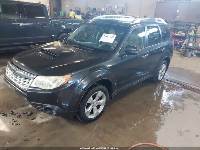 44441020 :رقم المزاد ، JF2SHGGC3DH435436 vin ، 2013 Subaru Forester 2.5xt Touring مزاد بيع