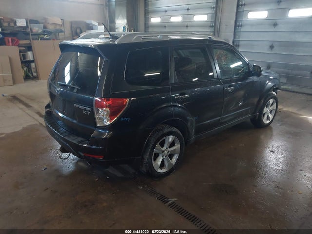 44441020 :رقم المزاد ، JF2SHGGC3DH435436 vin ، 2013 Subaru Forester 2.5xt Touring مزاد بيع