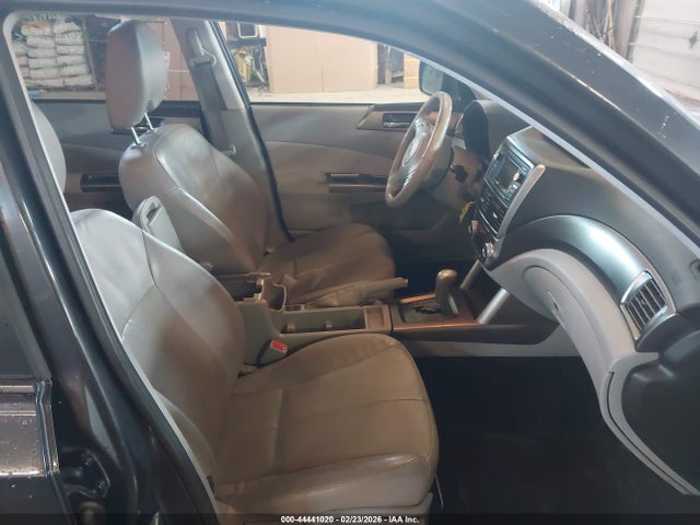 44441020 :رقم المزاد ، JF2SHGGC3DH435436 vin ، 2013 Subaru Forester 2.5xt Touring مزاد بيع
