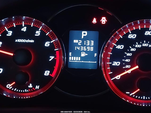 44441020 :رقم المزاد ، JF2SHGGC3DH435436 vin ، 2013 Subaru Forester 2.5xt Touring مزاد بيع