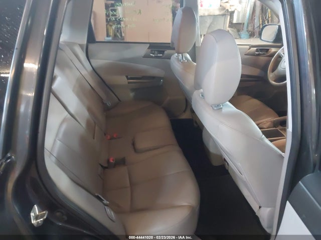 44441020 :رقم المزاد ، JF2SHGGC3DH435436 vin ، 2013 Subaru Forester 2.5xt Touring مزاد بيع