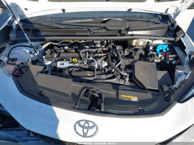 JTDACAAU1S3063936 Toyota Prius Le