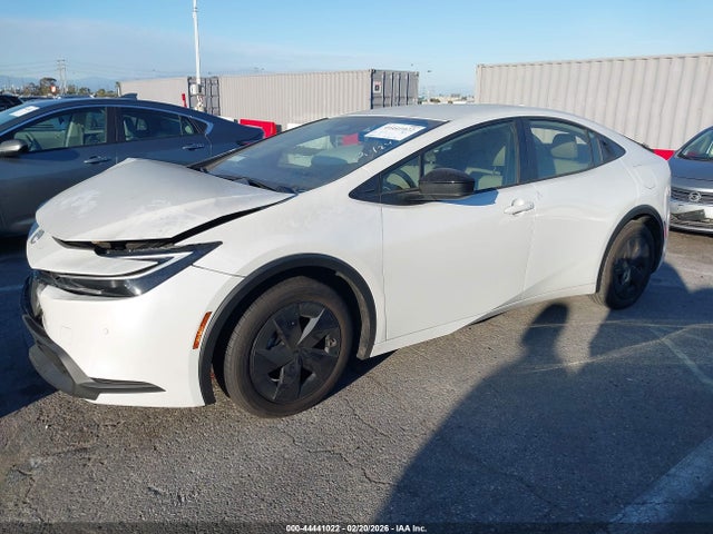 JTDACAAU1S3063936 Toyota Prius Le
