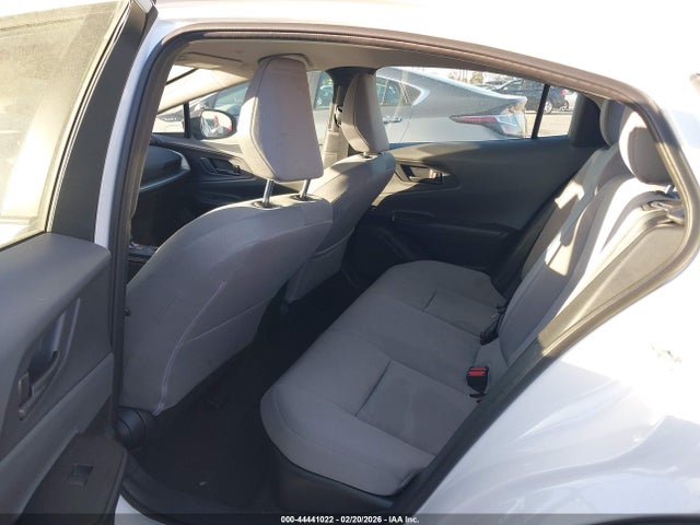 JTDACAAU1S3063936 Toyota Prius Le