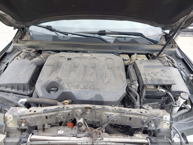 Chevrolet IMPALA 1LT 2018 2G1105S30J9147251 Image 10