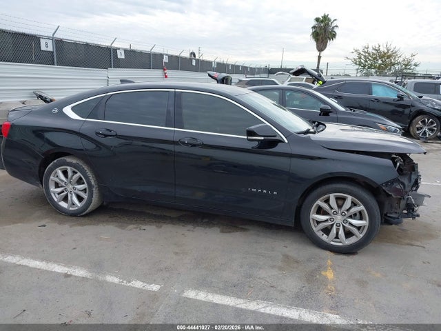 Chevrolet IMPALA 1LT 2018 2G1105S30J9147251 Image 14