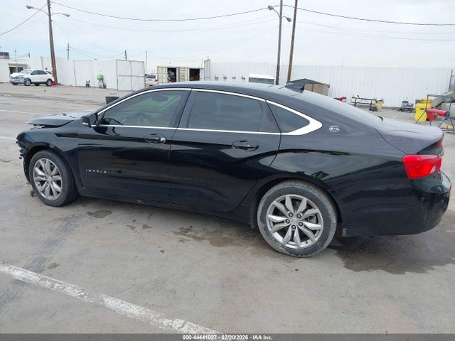Chevrolet IMPALA 1LT 2018 2G1105S30J9147251 Image 15