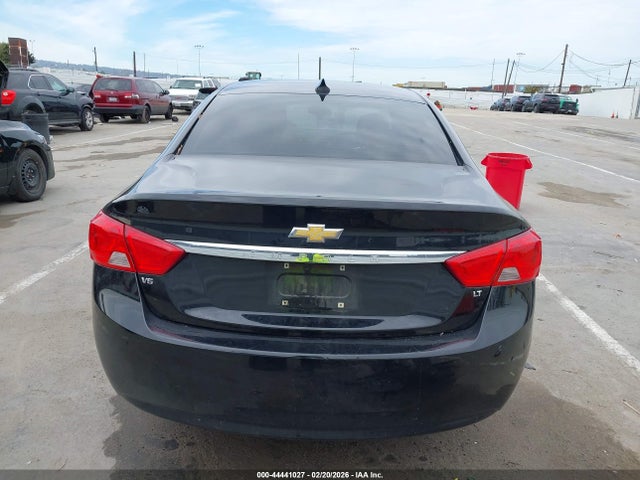 Chevrolet IMPALA 1LT 2018 2G1105S30J9147251 Image 17