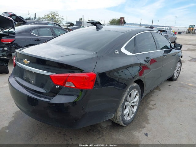 Chevrolet IMPALA 1LT 2018 2G1105S30J9147251 Image 4