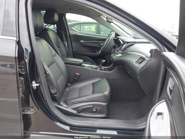 Chevrolet IMPALA 1LT 2018 2G1105S30J9147251 Image 5