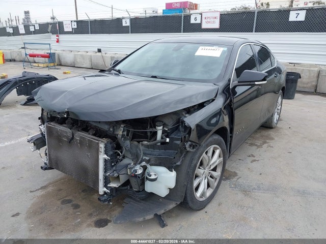 Chevrolet IMPALA 1LT 2018 2G1105S30J9147251 Image 6