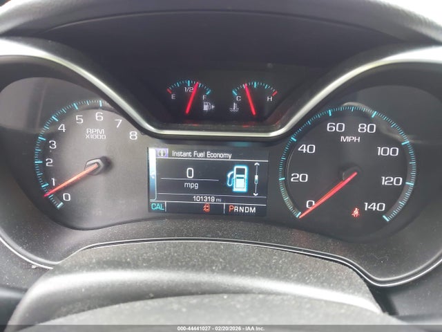 Chevrolet IMPALA 1LT 2018 2G1105S30J9147251 Image 7