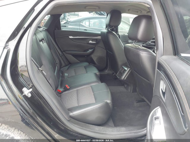 Chevrolet IMPALA 1LT 2018 2G1105S30J9147251 Image 8