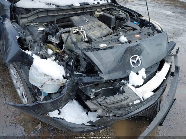 2011 Mazda Mazda3 I Sport მანქანა იყიდება აუქციონზე, vin: JM1BL1UFXB1393104, აუქციონის ნომერი: 44441031