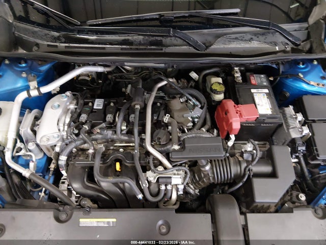 3N1AB8CV8LY214560 Nissan Sentra Sv Xtronic Cvt
