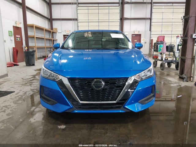 3N1AB8CV8LY214560 Nissan Sentra Sv Xtronic Cvt