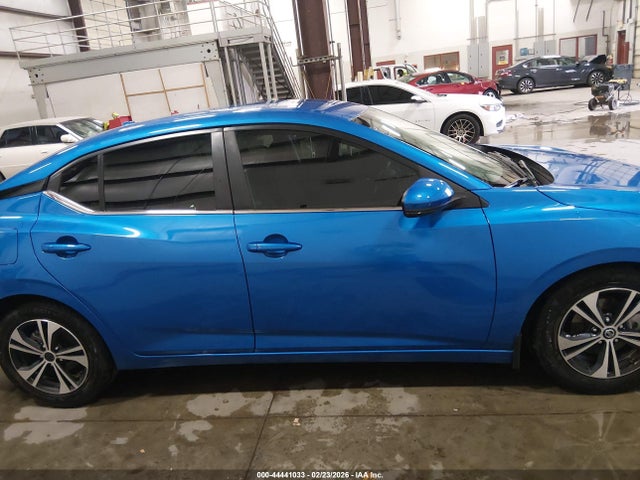 3N1AB8CV8LY214560 Nissan Sentra Sv Xtronic Cvt