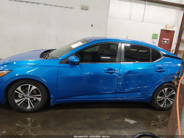 3N1AB8CV8LY214560 Nissan Sentra Sv Xtronic Cvt